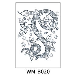 WM-B020